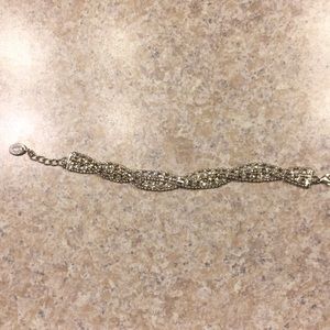 Diamond bracelet